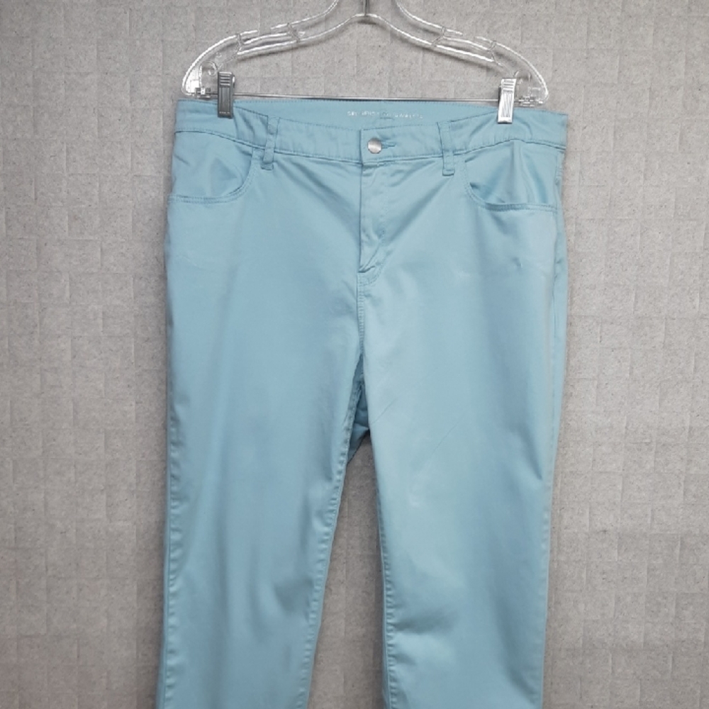 Light Blue Women’s Stretch Pants